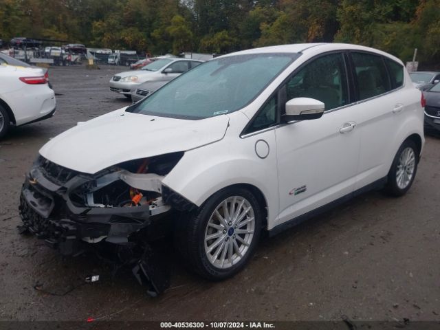 1FADP5CU8FL102670 Ford C-max Energi Sel