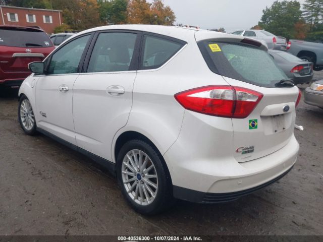 1FADP5CU8FL102670 Ford C-max Energi Sel