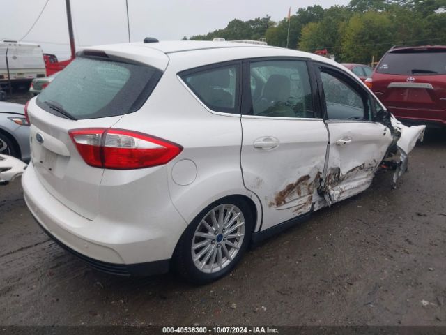1FADP5CU8FL102670 Ford C-max Energi Sel