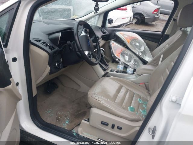 1FADP5CU8FL102670 Ford C-max Energi Sel