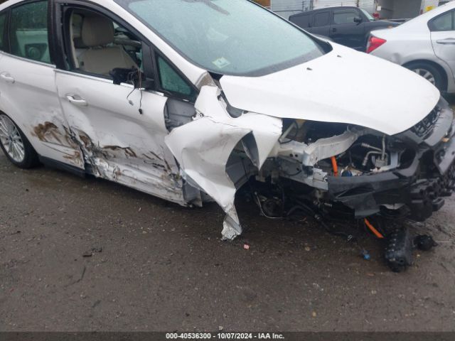 1FADP5CU8FL102670 Ford C-max Energi Sel