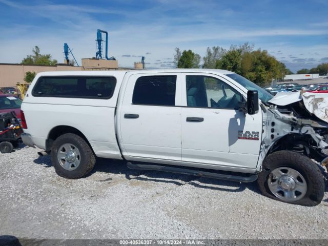3C6UR5CL0GG192642 RAM 2500 Tradesman