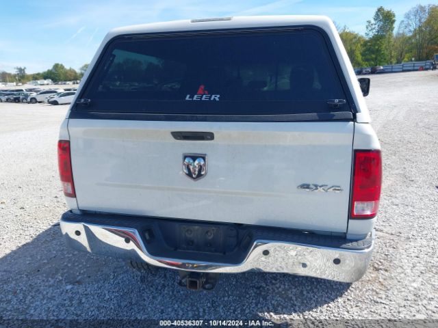 3C6UR5CL0GG192642 RAM 2500 Tradesman