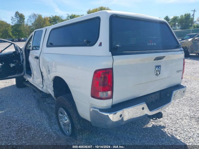 3C6UR5CL0GG192642 RAM 2500 Tradesman