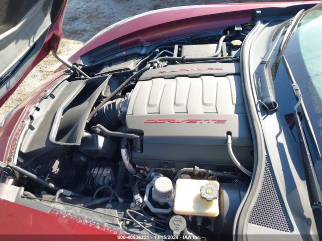 1G1YK2D79G5105710 Chevrolet Corvette Stingray Z51