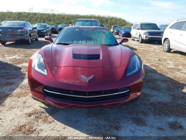 1G1YK2D79G5105710 Chevrolet Corvette Stingray Z51