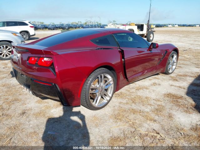 1G1YK2D79G5105710 Chevrolet Corvette Stingray Z51