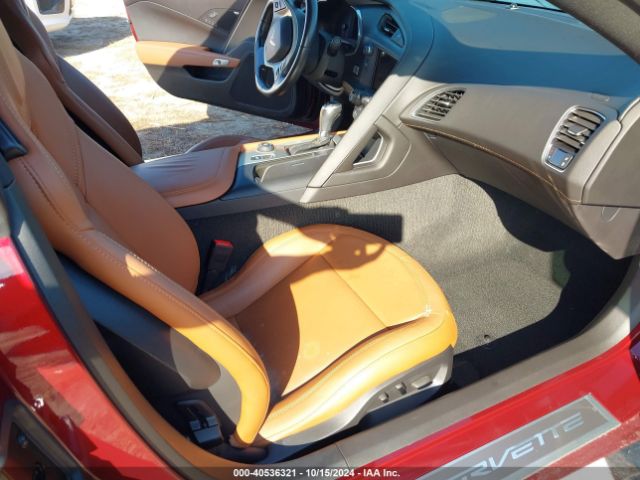 1G1YK2D79G5105710 Chevrolet Corvette Stingray Z51