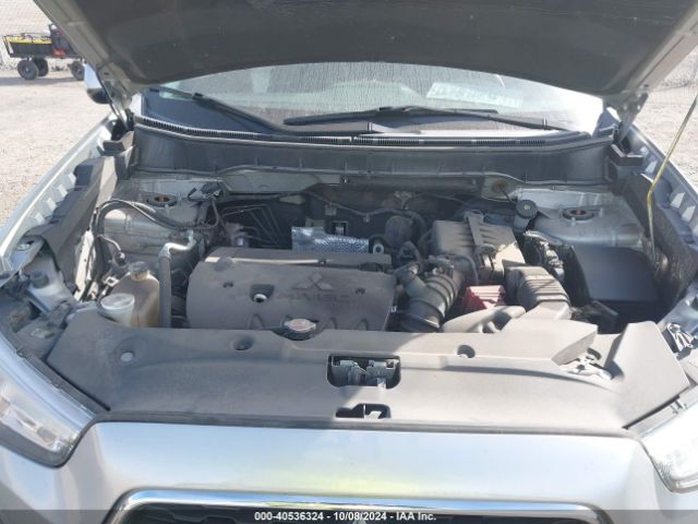 4A4AP3AUXFE003270 Mitsubishi Outlander Sport Es