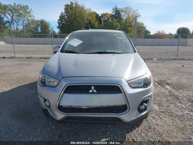 4A4AP3AUXFE003270 Mitsubishi Outlander Sport Es