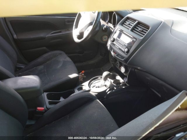 4A4AP3AUXFE003270 Mitsubishi Outlander Sport Es