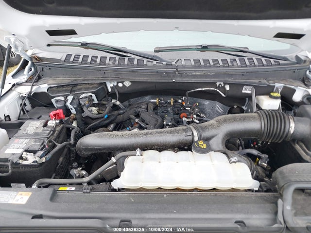 Ford Expedition Limited Max 2022 1FMJK1KT2NEA29307 Image 10