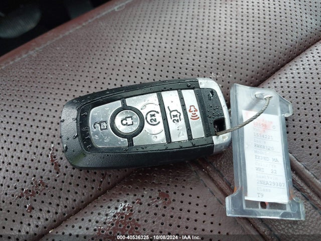 Ford Expedition Limited Max 2022 1FMJK1KT2NEA29307 Image 11