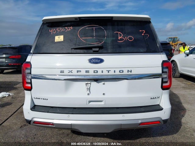 Ford Expedition Limited Max 2022 1FMJK1KT2NEA29307 Image 16