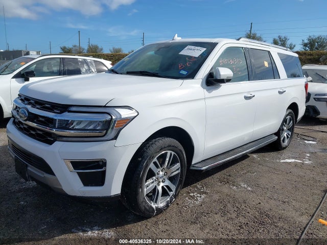 Ford Expedition Limited Max 2022 1FMJK1KT2NEA29307 Image 2