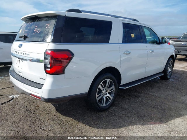Ford Expedition Limited Max 2022 1FMJK1KT2NEA29307 Image 4