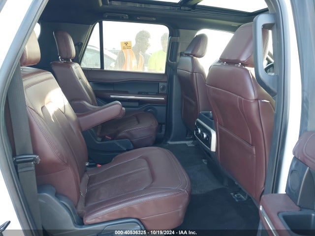 Ford Expedition Limited Max 2022 1FMJK1KT2NEA29307 Image 8