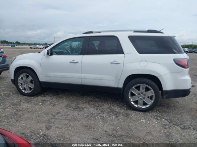 1GKKRSKD9HJ107553 GMC Acadia Limited