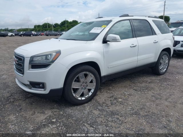 1GKKRSKD9HJ107553 GMC Acadia Limited