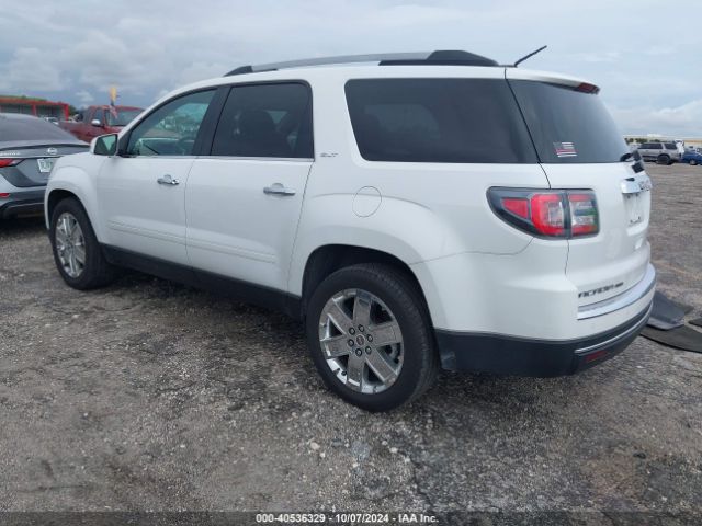 1GKKRSKD9HJ107553 GMC Acadia Limited
