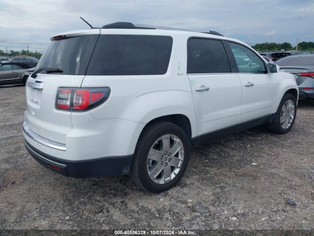 1GKKRSKD9HJ107553 GMC Acadia Limited