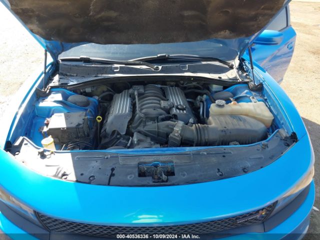 2C3CDXGJ7GH234526 Dodge Charger R/t Scat Pack