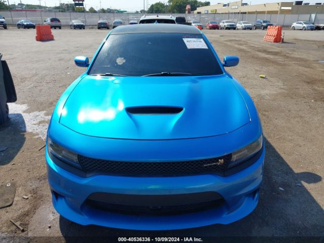 2C3CDXGJ7GH234526 Dodge Charger R/t Scat Pack