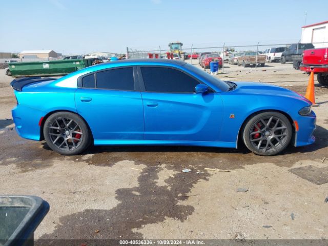 2C3CDXGJ7GH234526 Dodge Charger R/t Scat Pack