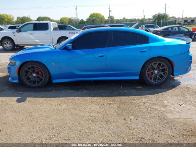 2C3CDXGJ7GH234526 Dodge Charger R/t Scat Pack