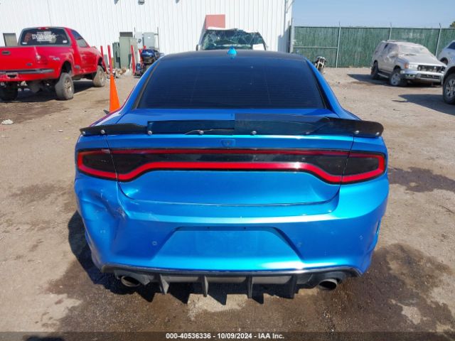 2C3CDXGJ7GH234526 Dodge Charger R/t Scat Pack