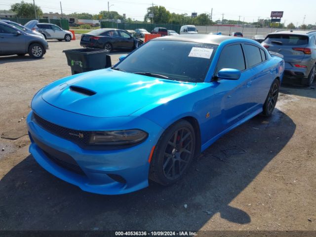 2C3CDXGJ7GH234526 Dodge Charger R/t Scat Pack