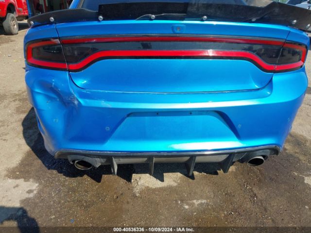 2C3CDXGJ7GH234526 Dodge Charger R/t Scat Pack