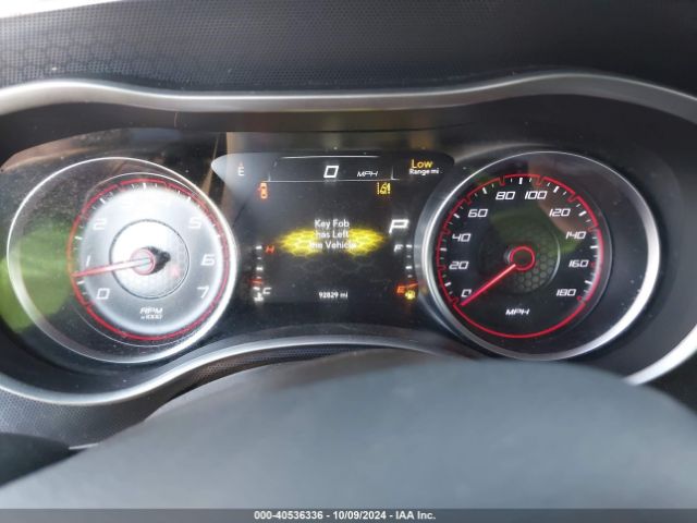 2C3CDXGJ7GH234526 Dodge Charger R/t Scat Pack