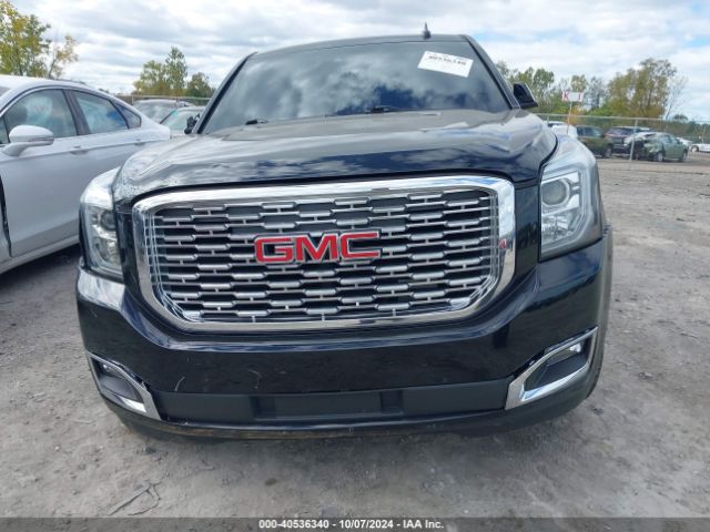 1GKS2HKJ1LR180536 GMC Yukon Xl 4wd Denali