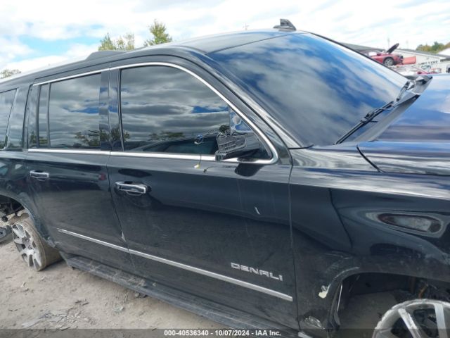 1GKS2HKJ1LR180536 GMC Yukon Xl 4wd Denali