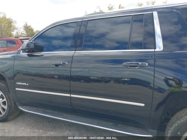 1GKS2HKJ1LR180536 GMC Yukon Xl 4wd Denali