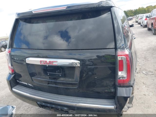 1GKS2HKJ1LR180536 GMC Yukon Xl 4wd Denali