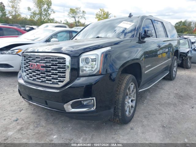 1GKS2HKJ1LR180536 GMC Yukon Xl 4wd Denali