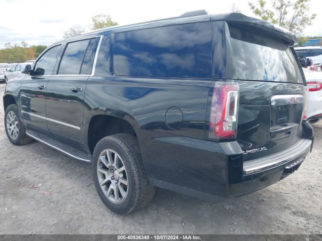 1GKS2HKJ1LR180536 GMC Yukon Xl 4wd Denali