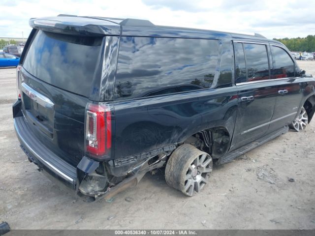 1GKS2HKJ1LR180536 GMC Yukon Xl 4wd Denali