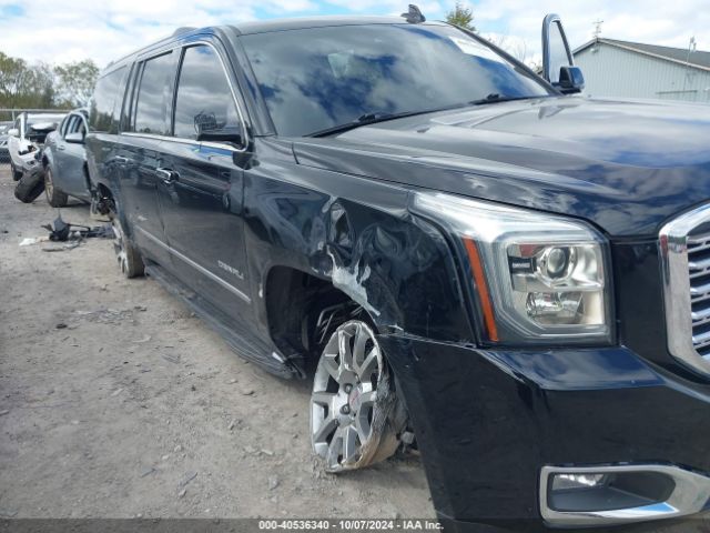 1GKS2HKJ1LR180536 GMC Yukon Xl 4wd Denali