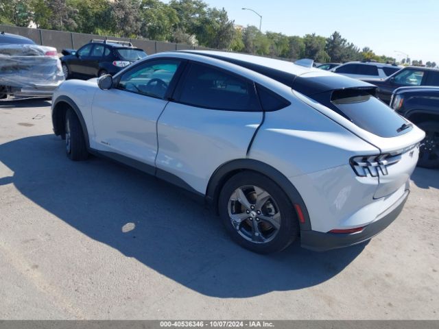 3FMTK1RM4NMA44361 Ford Mustang Mach-e Select