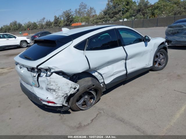3FMTK1RM4NMA44361 Ford Mustang Mach-e Select
