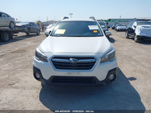 Subaru Outback 2.5i Premium 2018 4S4BSAFC0J3294604 Image 12