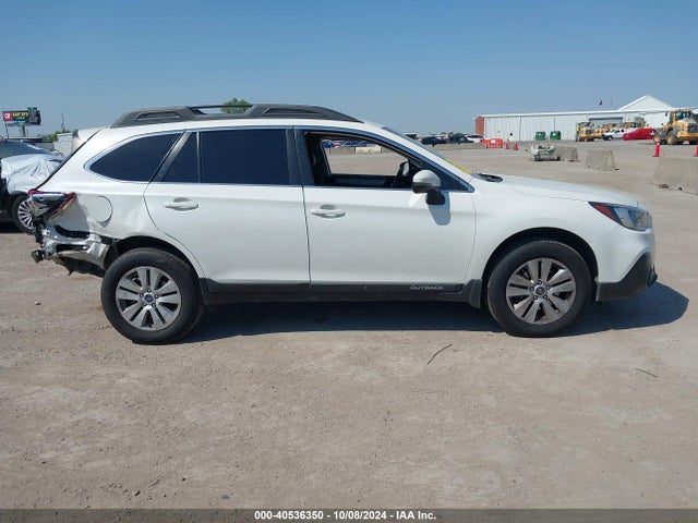 Subaru Outback 2.5i Premium 2018 4S4BSAFC0J3294604 Image 13