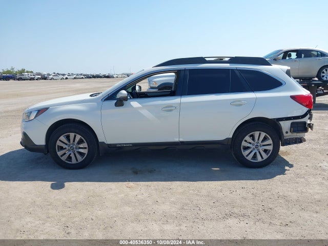 Subaru Outback 2.5i Premium 2018 4S4BSAFC0J3294604 Image 14