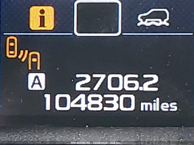 Subaru Outback 2.5i Premium 2018 4S4BSAFC0J3294604 Image 15