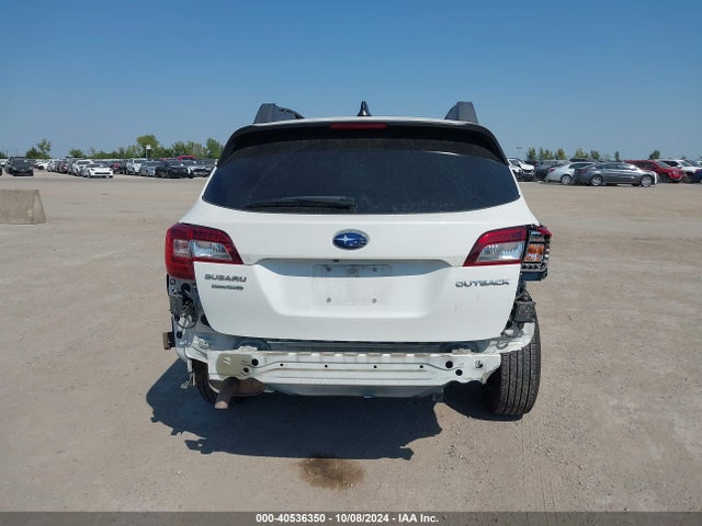 Subaru Outback 2.5i Premium 2018 4S4BSAFC0J3294604 Image 16