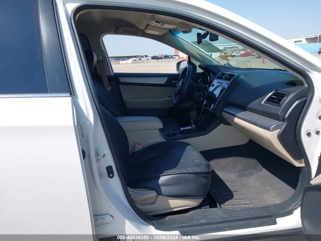 Subaru Outback 2.5i Premium 2018 4S4BSAFC0J3294604 Image 5