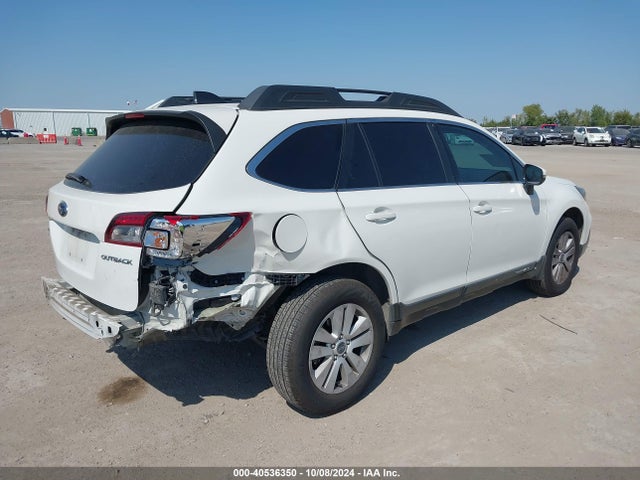 Subaru Outback 2.5i Premium 2018 4S4BSAFC0J3294604 Image 6